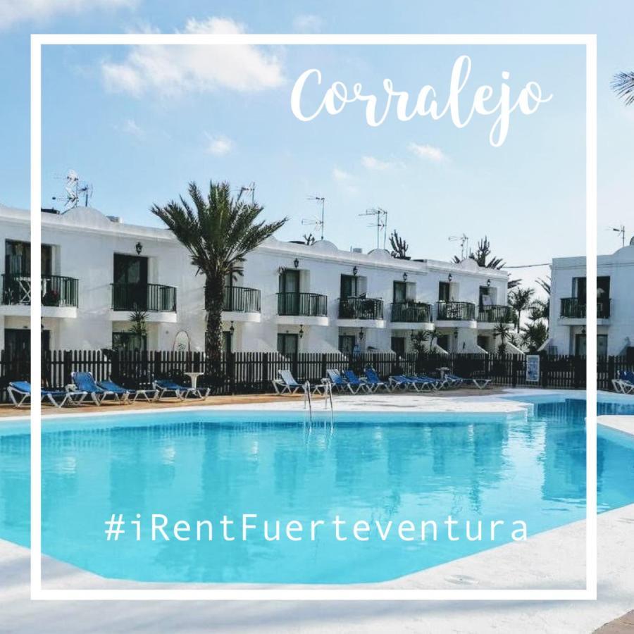 Appartamento Sea Breeze Pool View & Wifi By Irent Fuerteventura Corralejo Esterno foto
