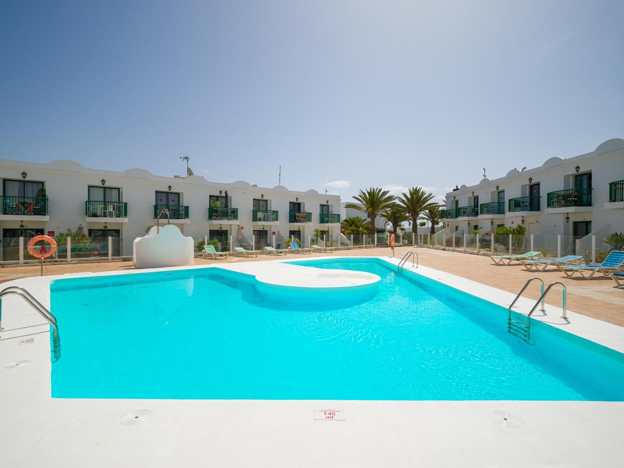 Appartamento Sea Breeze Pool View & Wifi By Irent Fuerteventura Corralejo Esterno foto